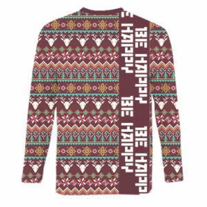 Longsleeve męskie fullprint