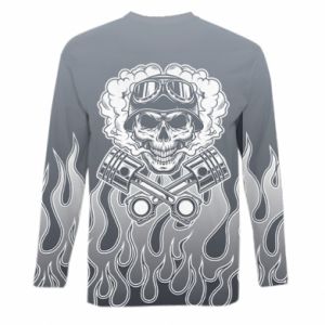 Longsleeve męskie fullprint