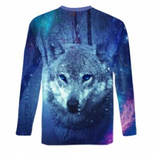 Longsleeve męskie fullprint