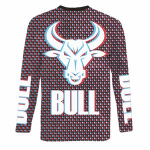 Longsleeve męskie fullprint