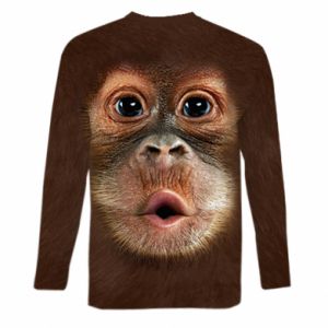Longsleeve męskie fullprint