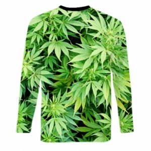 Longsleeve męskie fullprint