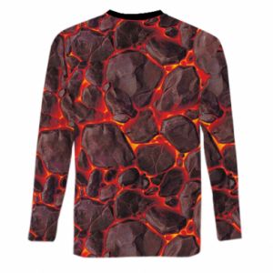 Longsleeve męskie fullprint