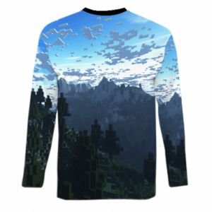 Longsleeve męskie fullprint