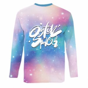 Longsleeve męskie fullprint