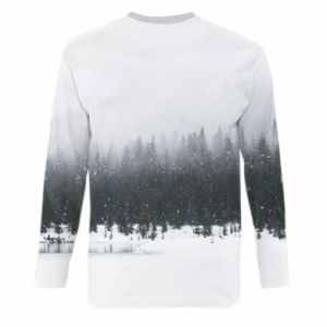Longsleeve męskie fullprint