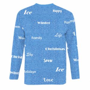 Longsleeve męskie fullprint