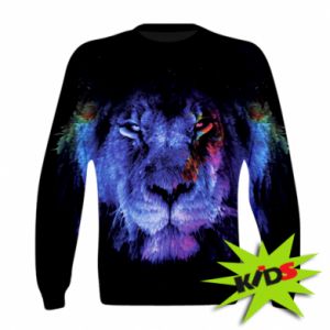 Bluzy dziecięce fullprint