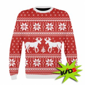 Bluzy dziecięce fullprint