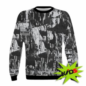 Bluzy dziecięce fullprint
