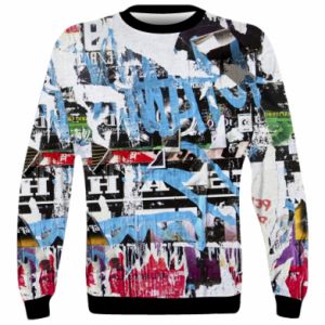 Bluzy fullprint