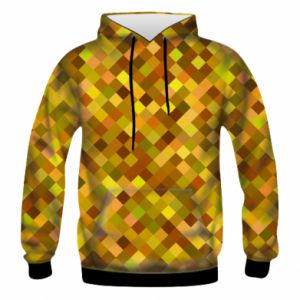 Bluza z kapturem fullprint - PrintSalon.pl