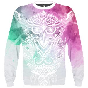 Bluzy fullprint
