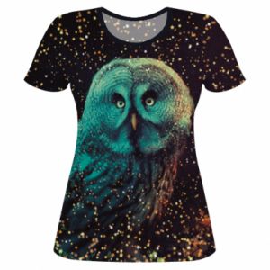 Koszulki damskie fullprint - PrintSalon.pl