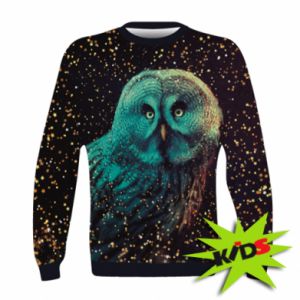 Bluzy dziecięce fullprint
