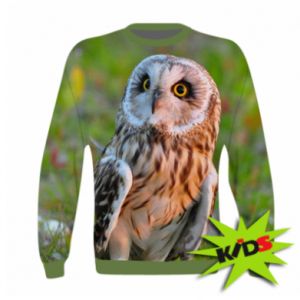 Bluzy dziecięce fullprint