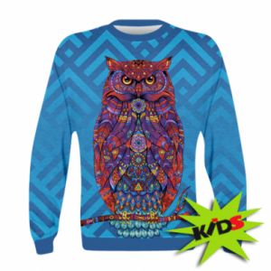 Bluzy dziecięce fullprint