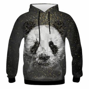 Bluza z kapturem fullprint - PrintSalon.pl