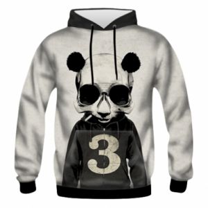 Bluza z kapturem fullprint - PrintSalon.pl
