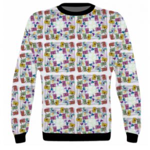 Bluzy fullprint