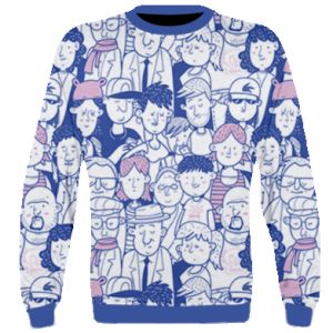 Bluzy fullprint - PrintSalon.pl