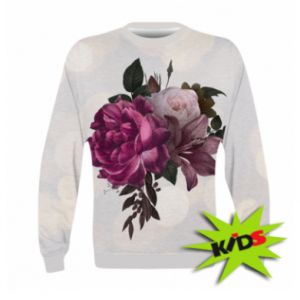 Bluzy dziecięce fullprint