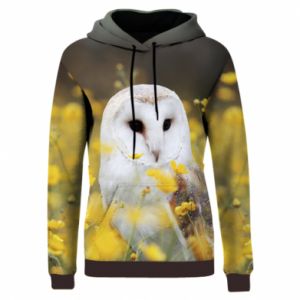 Bluzy z kapturem fullprint