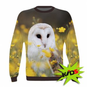 Bluzy dziecięce fullprint