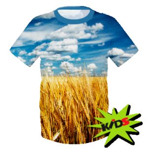 Koszulki dziecięce fullprint - PrintSalon.pl