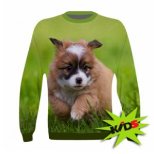 Bluzy dziecięce fullprint