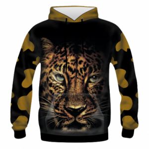 Bluza z kapturem fullprint - PrintSalon.pl