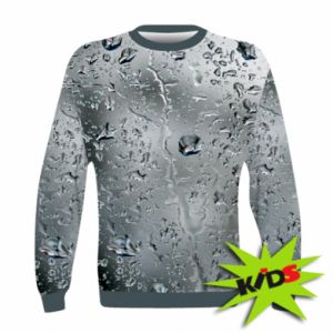 Bluzy dziecięce fullprint