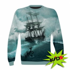 Bluzy dziecięce fullprint