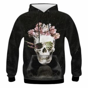 Bluza z kapturem fullprint