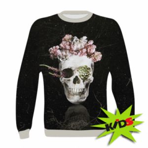 Bluzy dziecięce fullprint