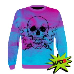 Bluzy dziecięce fullprint