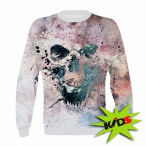 Bluzy dziecięce fullprint