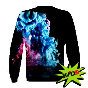 Bluzy dziecięce fullprint