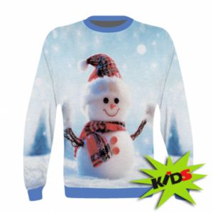 Bluzy dziecięce fullprint