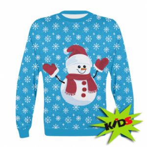 Bluzy dziecięce fullprint