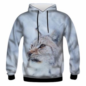 Bluza z kapturem fullprint - PrintSalon.pl