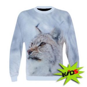 Bluzy dziecięce fullprint