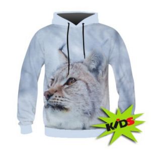 Bluzy dziecięce z kapturem fullprint - PrintSalon.pl