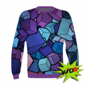 Bluzy dziecięce fullprint