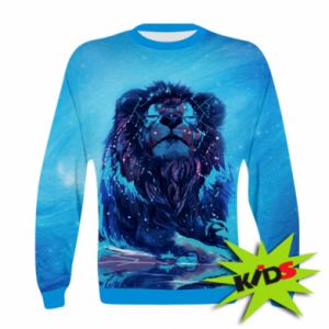 Bluzy dziecięce fullprint