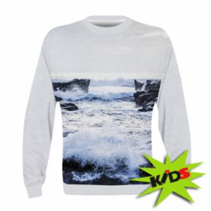 Bluzy dziecięce fullprint