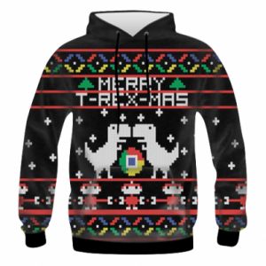Bluza z kapturem fullprint - PrintSalon.pl