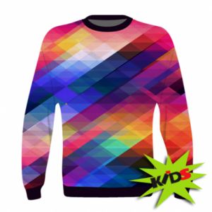 Bluzy dziecięce fullprint