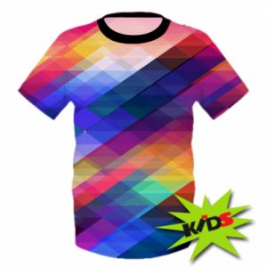 Koszulki dziecięce fullprint - PrintSalon.pl