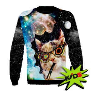 Bluzy dziecięce fullprint